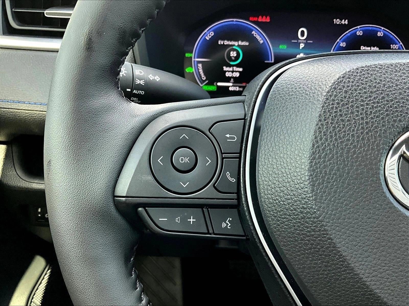 2025 Toyota RAV4 Hybrid XSE