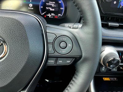 2025 Toyota RAV4 Hybrid XSE