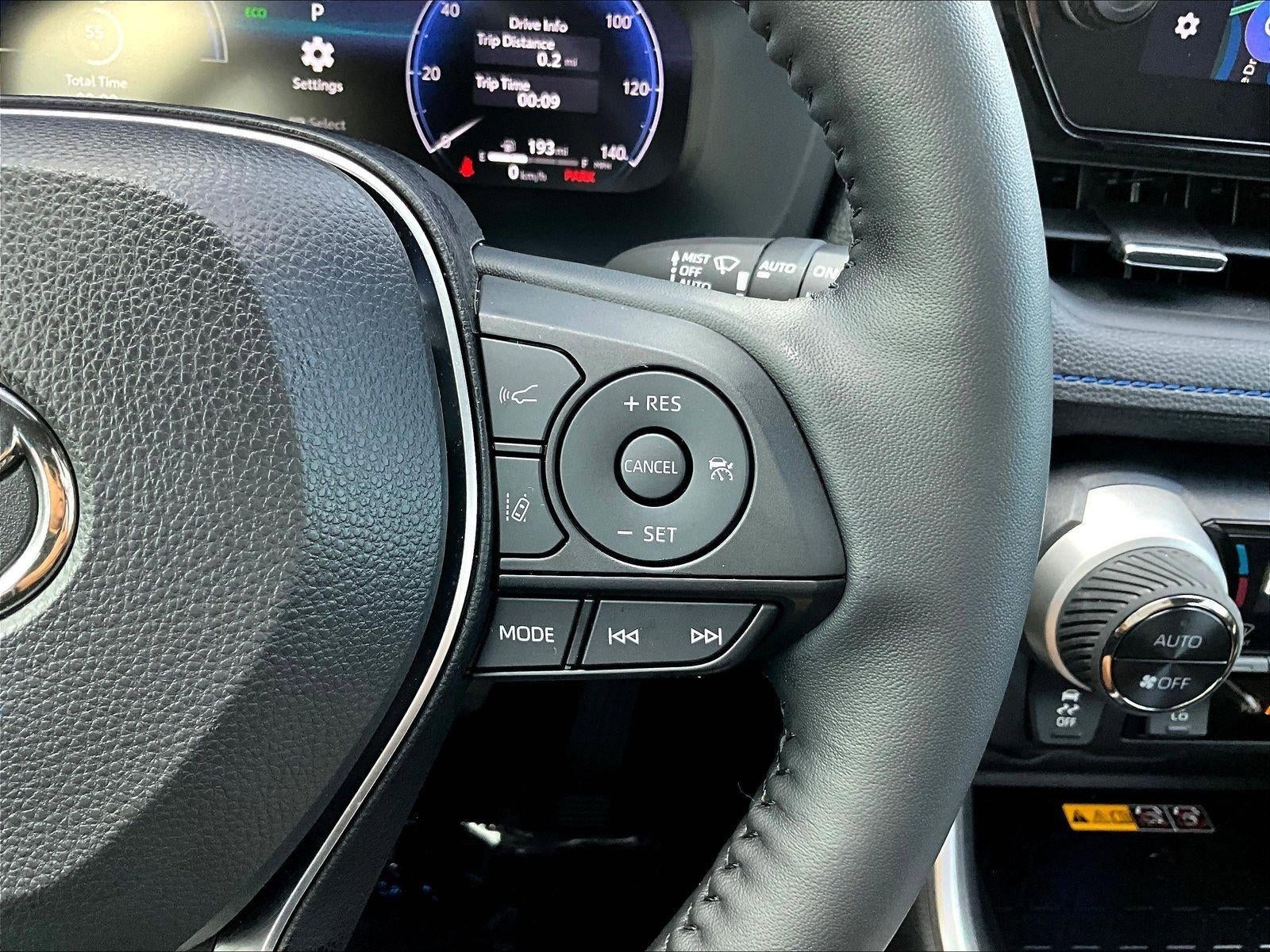 2025 Toyota RAV4 Hybrid XSE