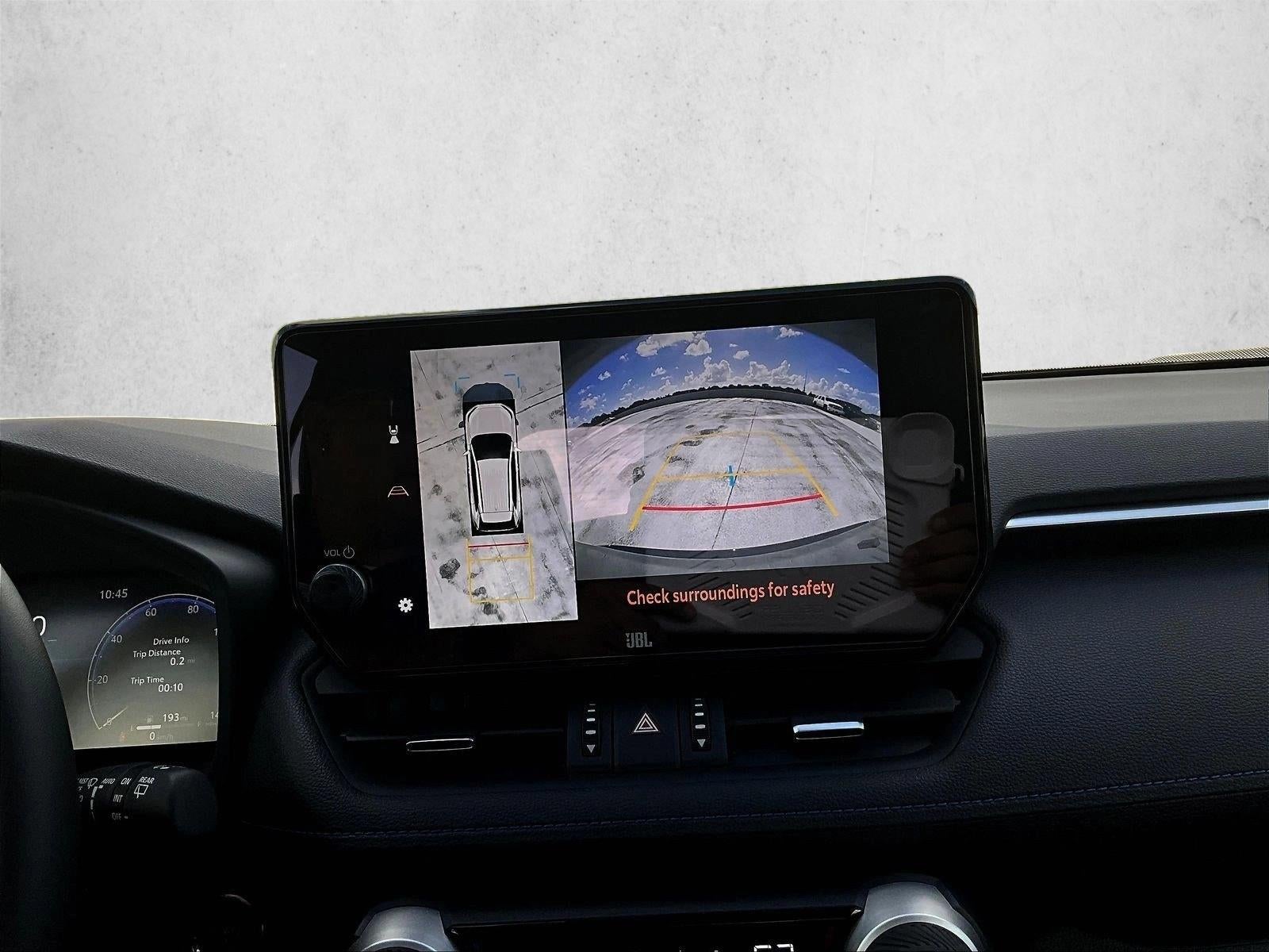 2025 Toyota RAV4 Hybrid XSE