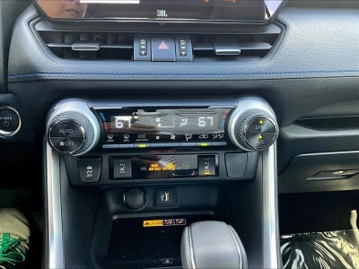 2025 Toyota RAV4 Hybrid XSE