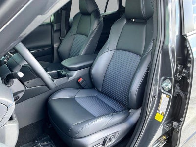 2025 Toyota RAV4 Hybrid XSE