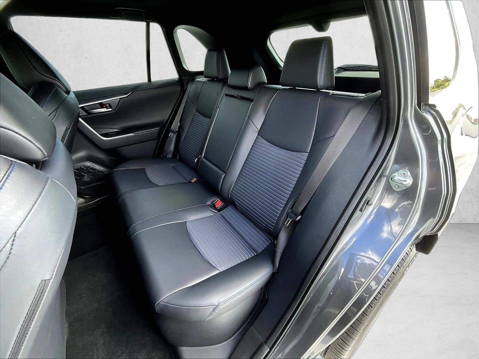 2025 Toyota RAV4 Hybrid XSE