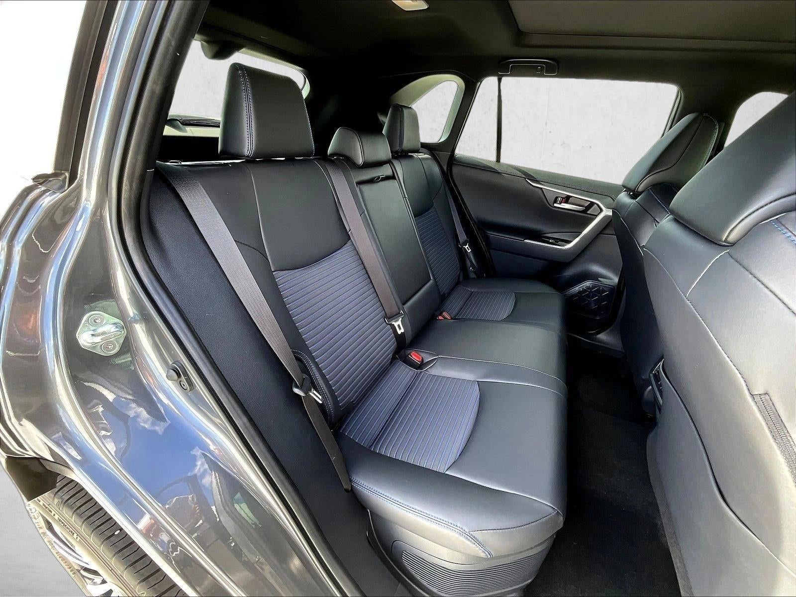 2025 Toyota RAV4 Hybrid XSE