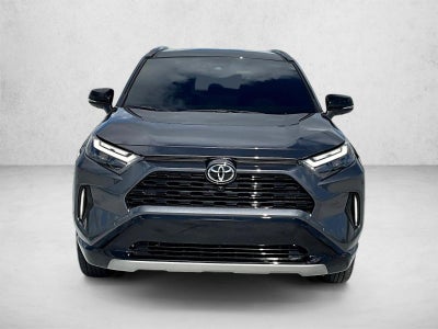 2025 Toyota RAV4 Hybrid XSE