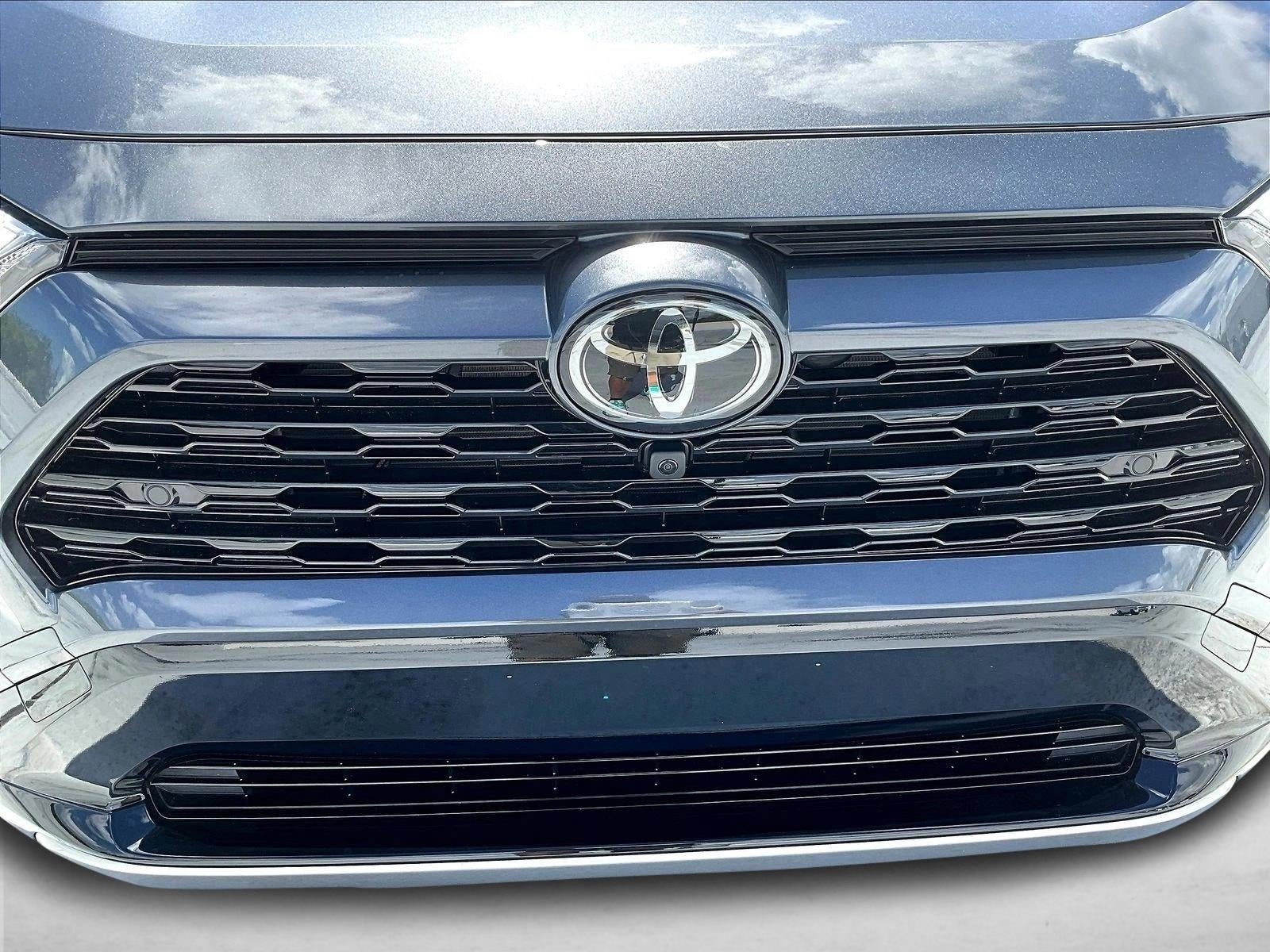 2025 Toyota RAV4 Hybrid XSE