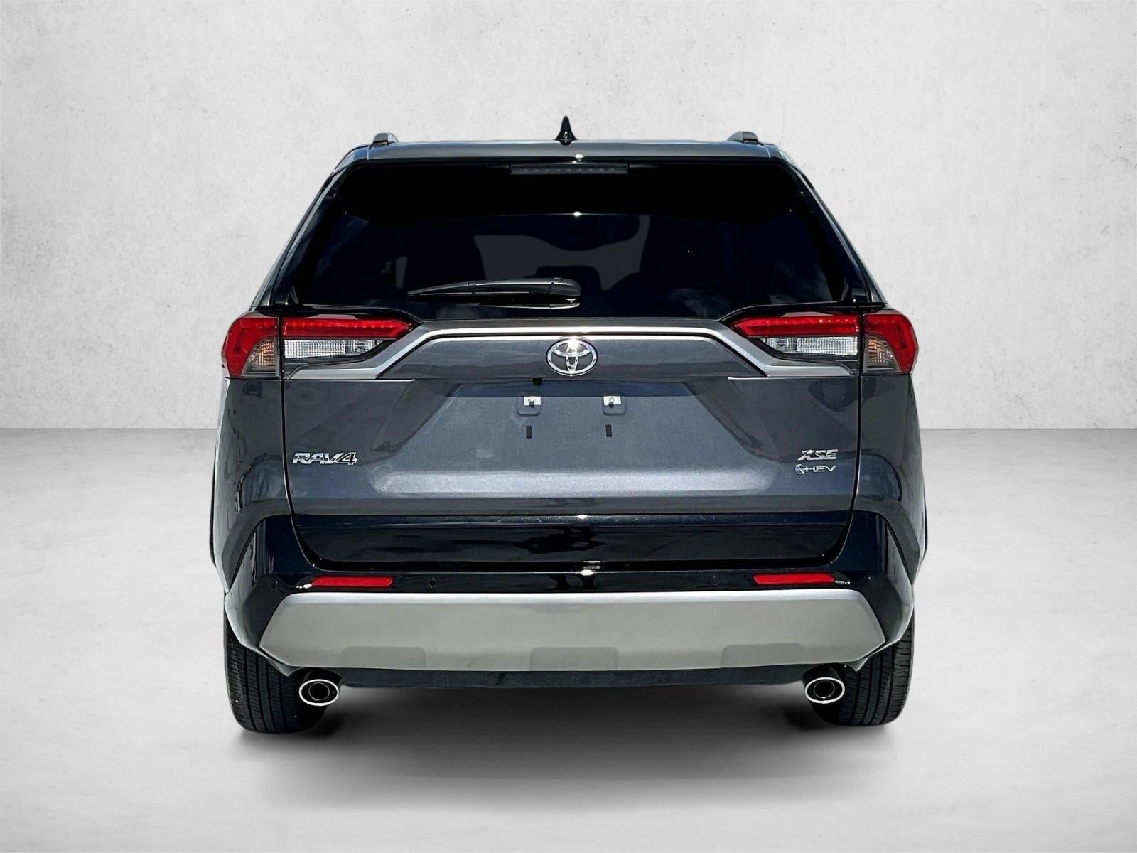 2025 Toyota RAV4 Hybrid XSE