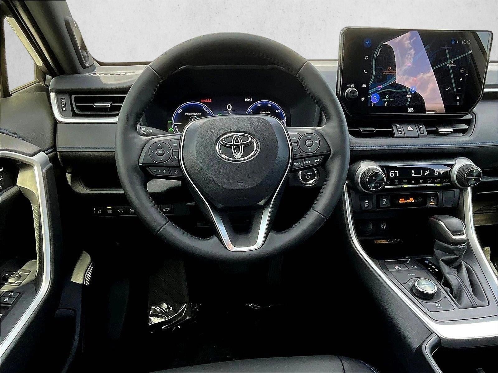 2025 Toyota RAV4 Hybrid XSE