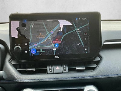 2025 Toyota RAV4 Hybrid XSE