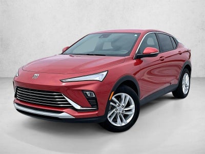 2024 Buick Envista Preferred