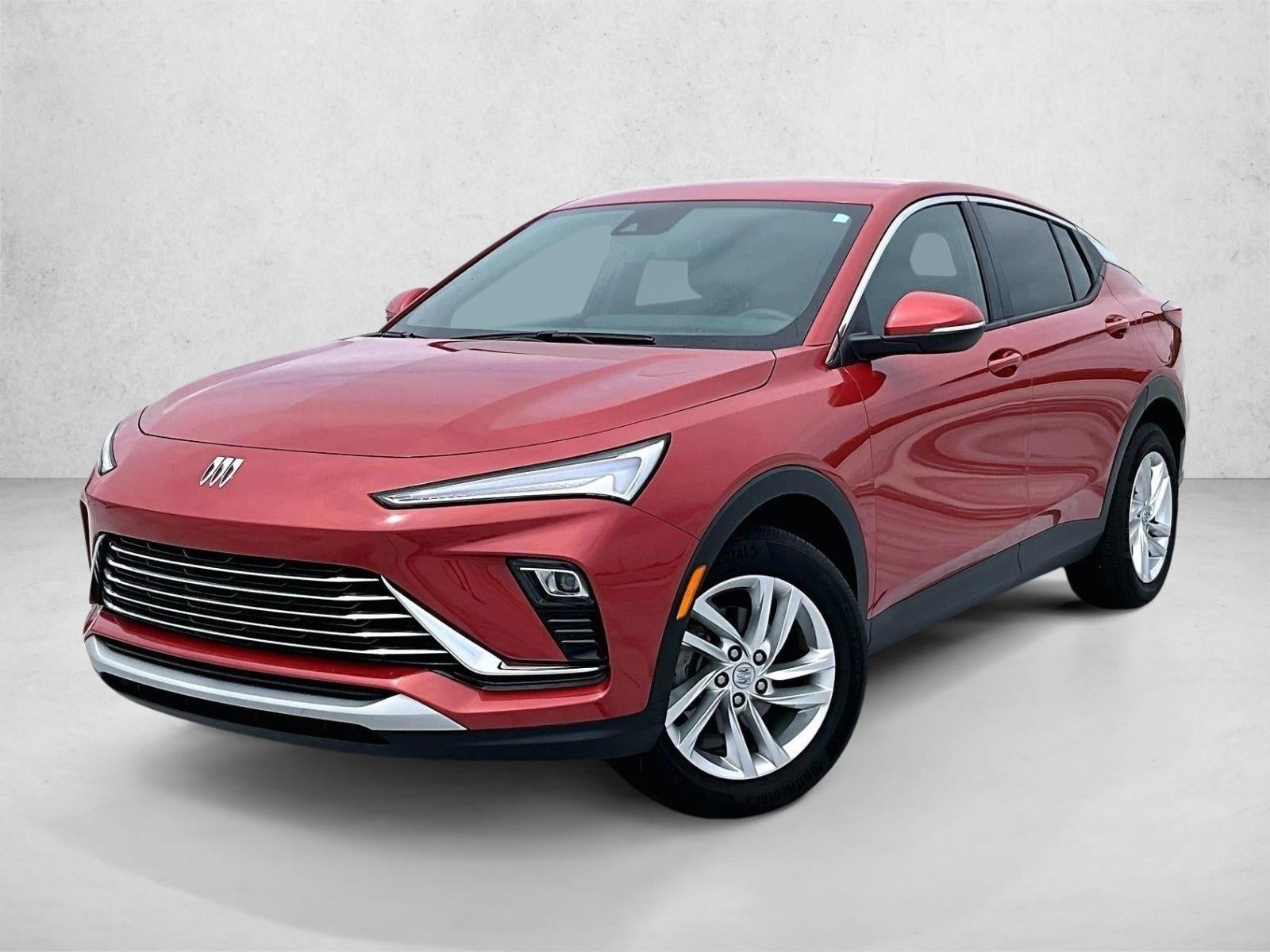 2024 Buick Envista Preferred