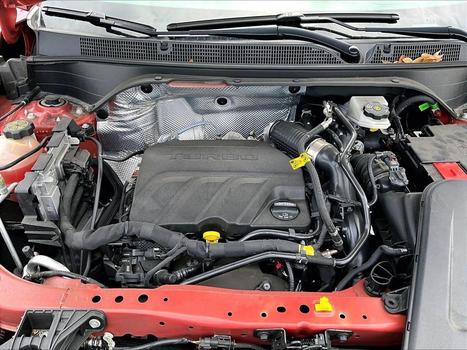 2024 Buick Envista Preferred