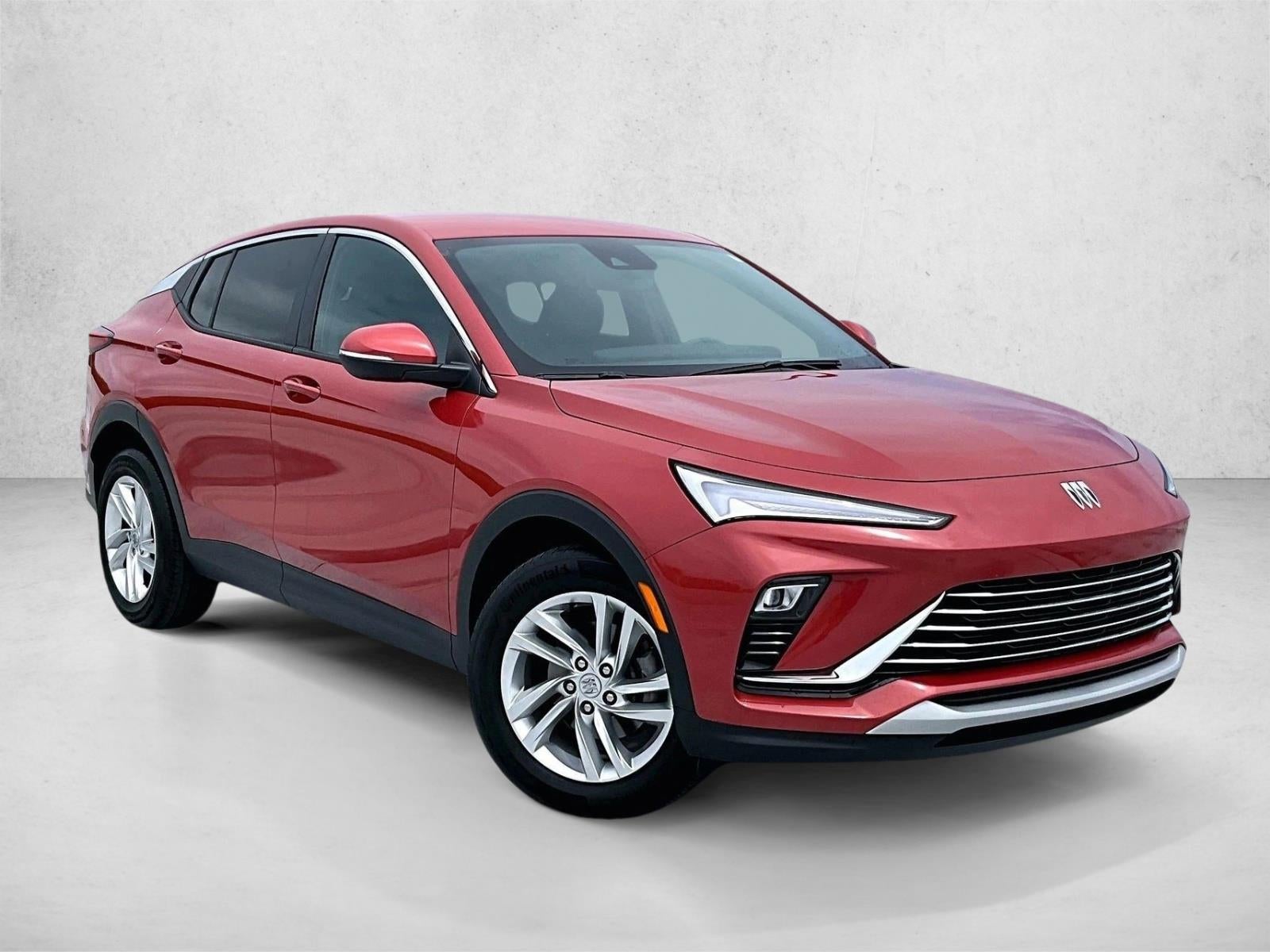 2024 Buick Envista Preferred