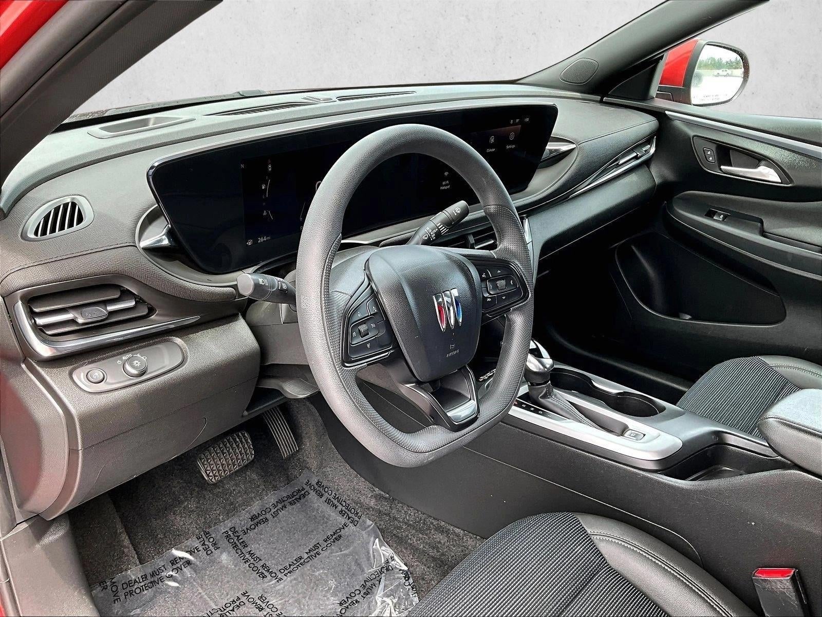 2024 Buick Envista Preferred