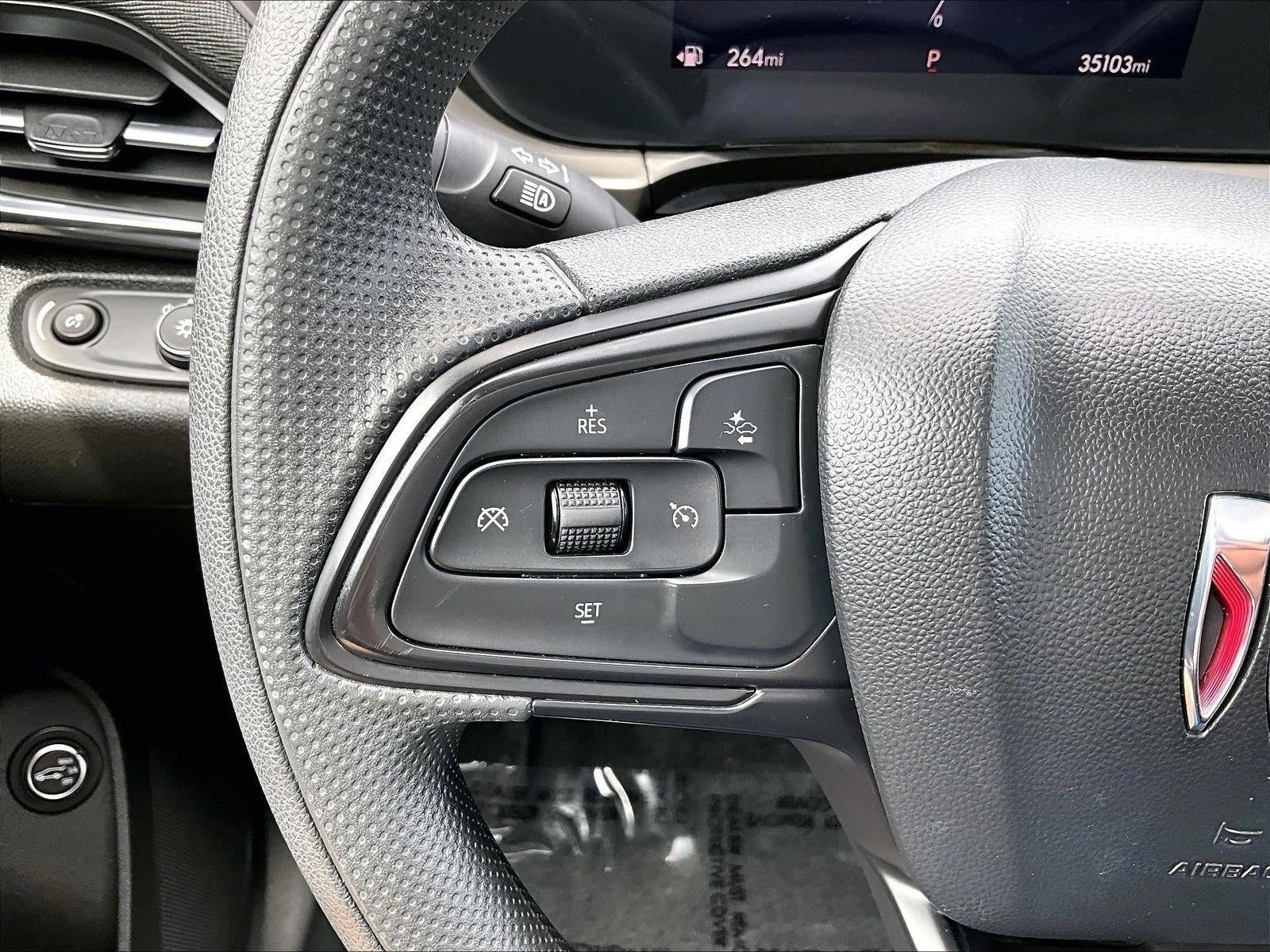 2024 Buick Envista Preferred