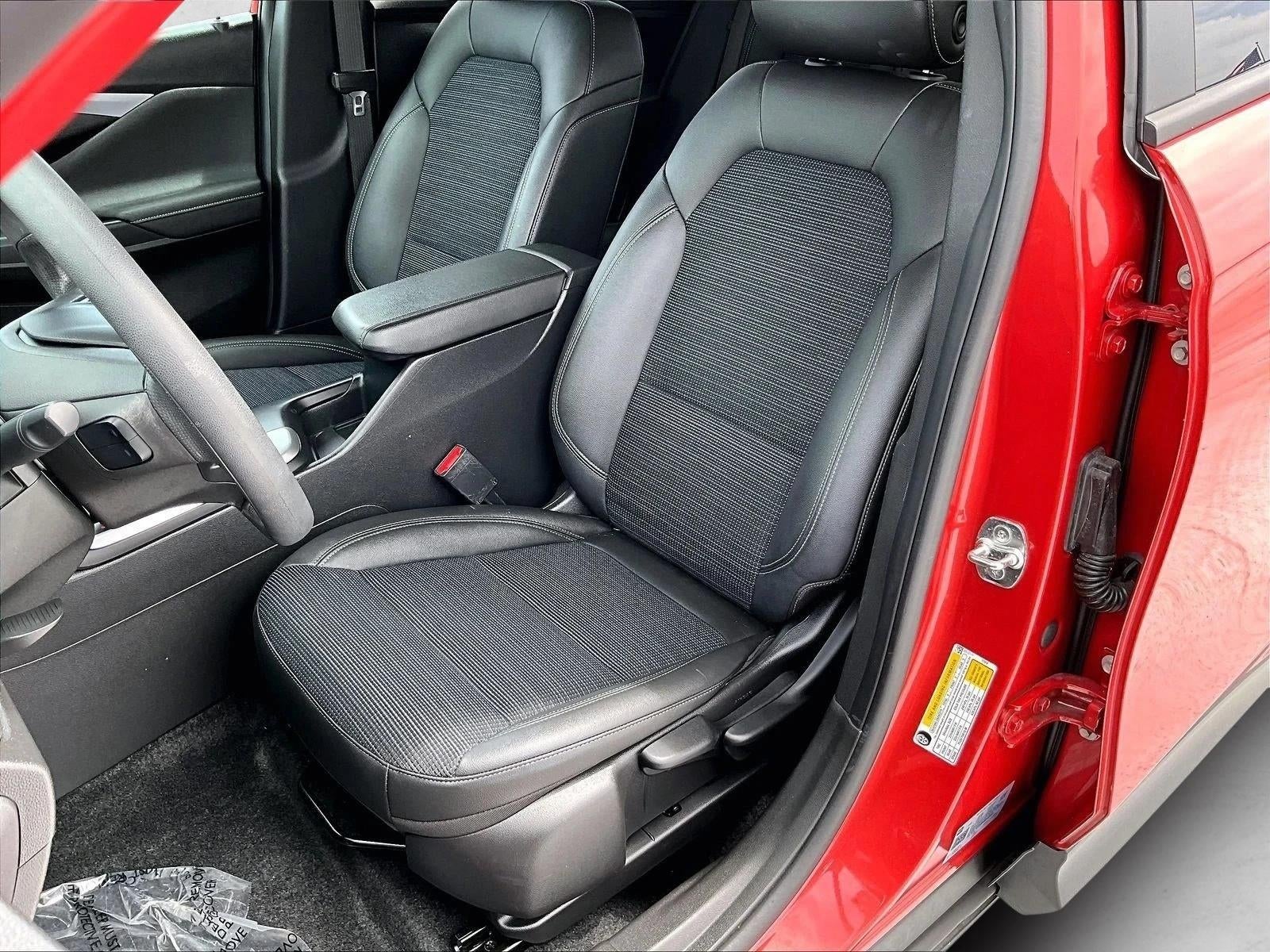 2024 Buick Envista Preferred