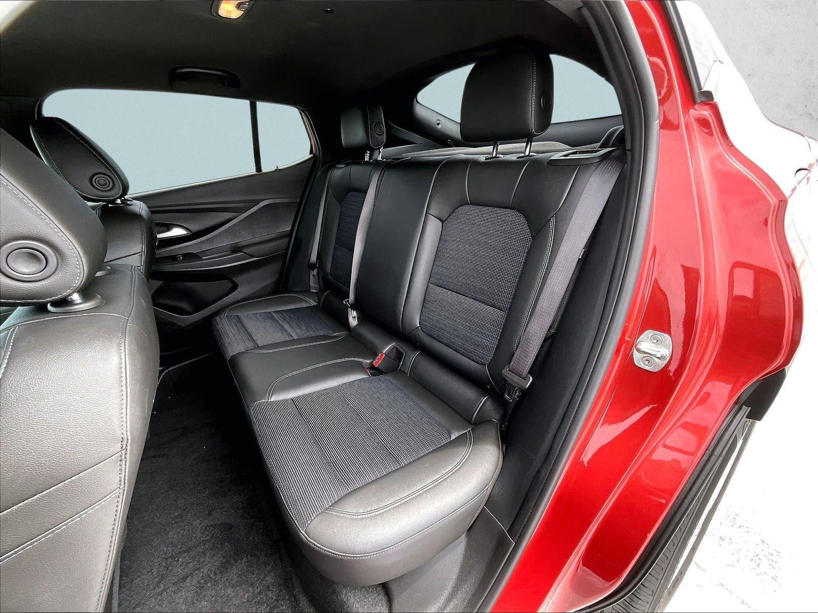 2024 Buick Envista Preferred