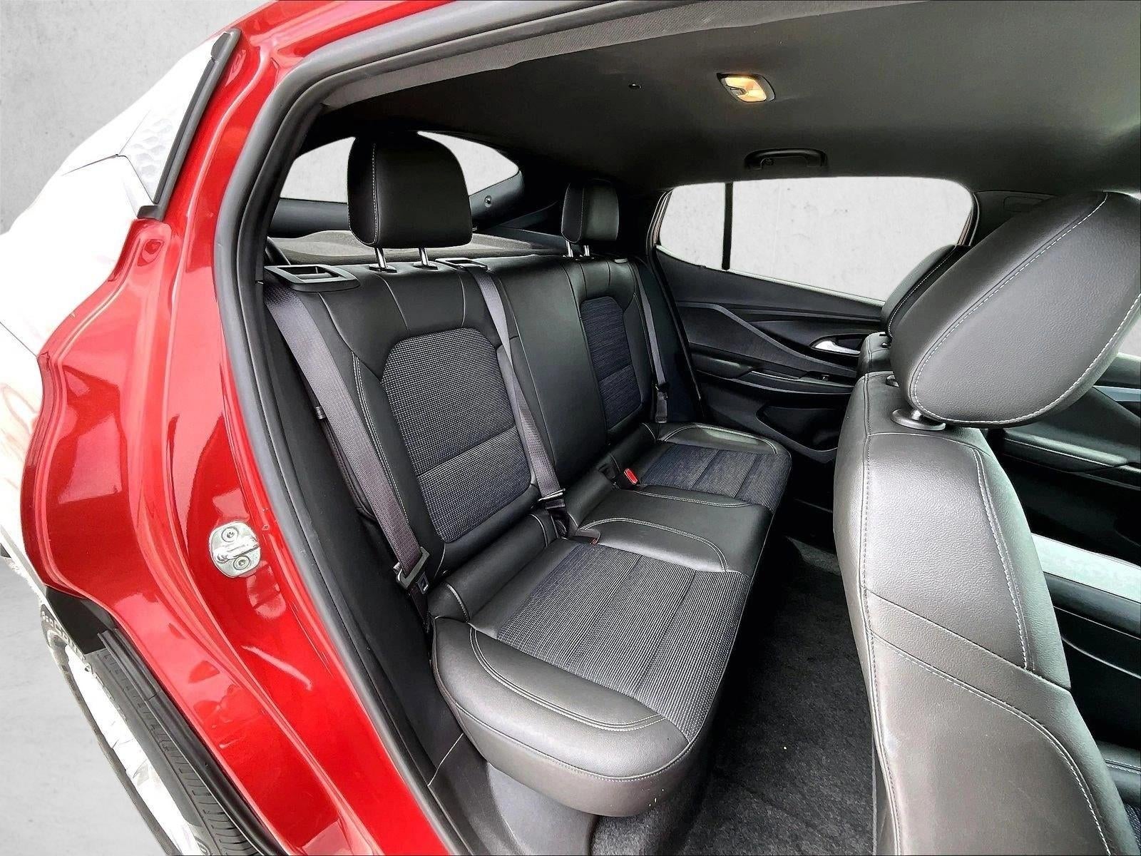 2024 Buick Envista Preferred