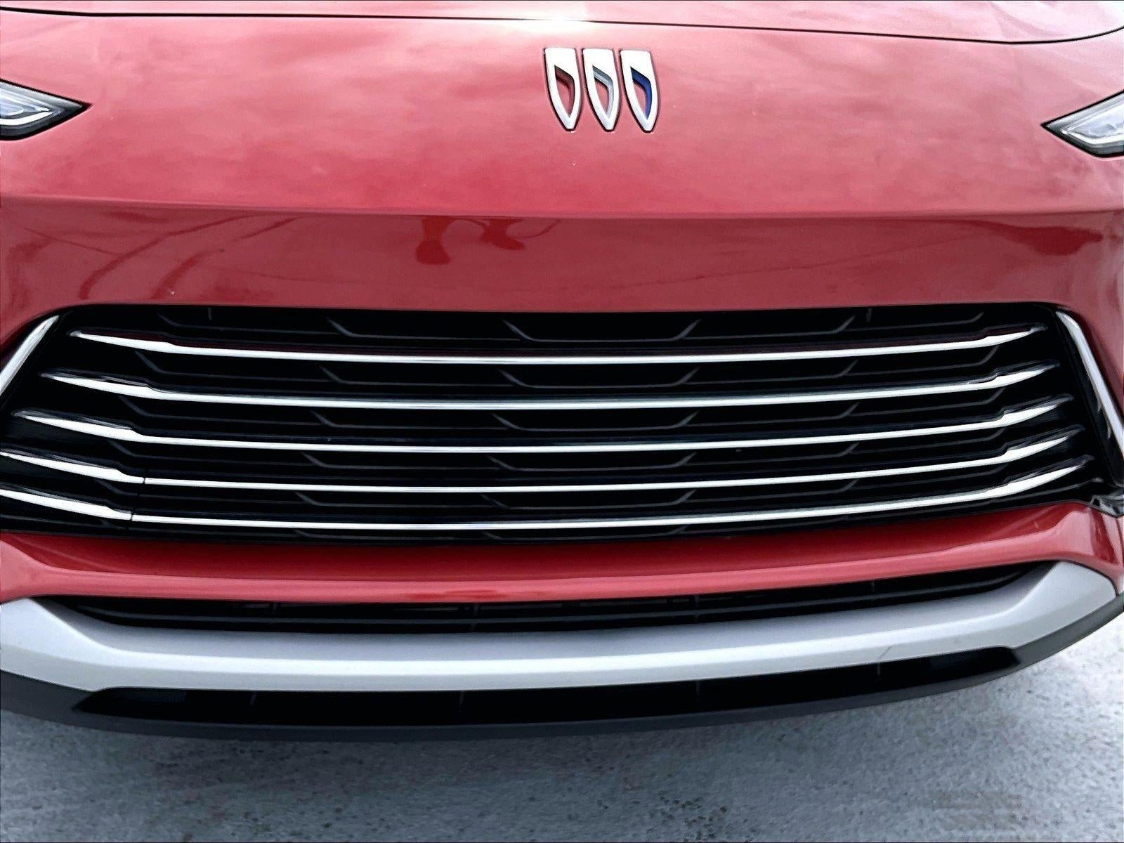 2024 Buick Envista Preferred