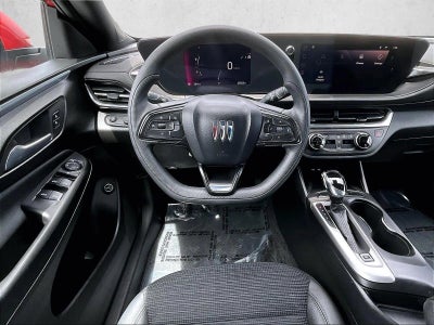 2024 Buick Envista Preferred