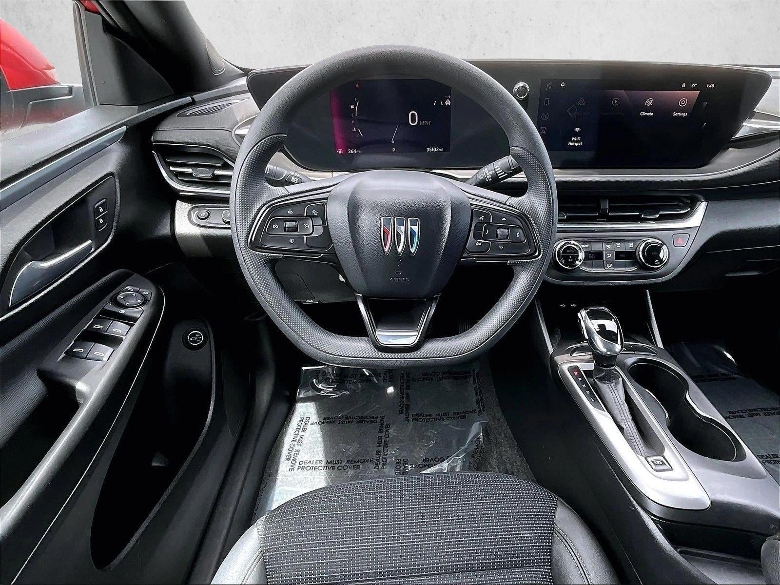 2024 Buick Envista Preferred