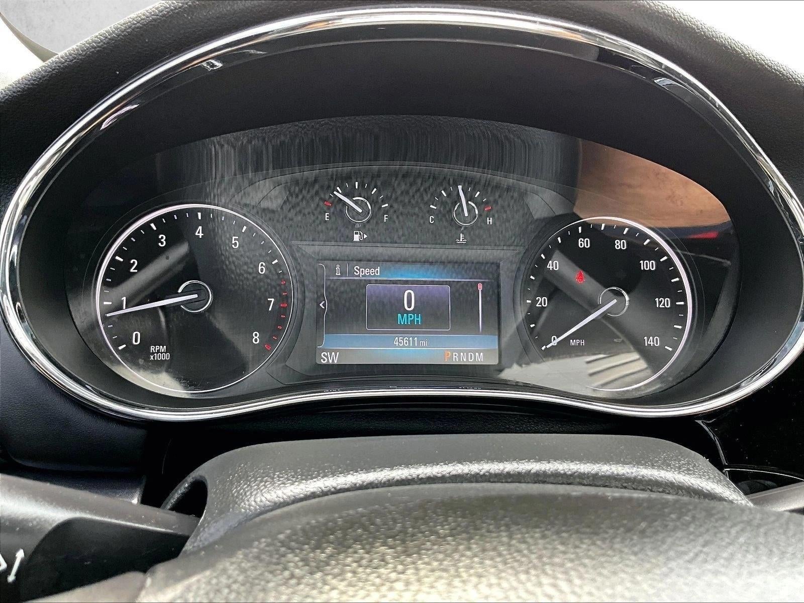 2022 Buick Encore Preferred