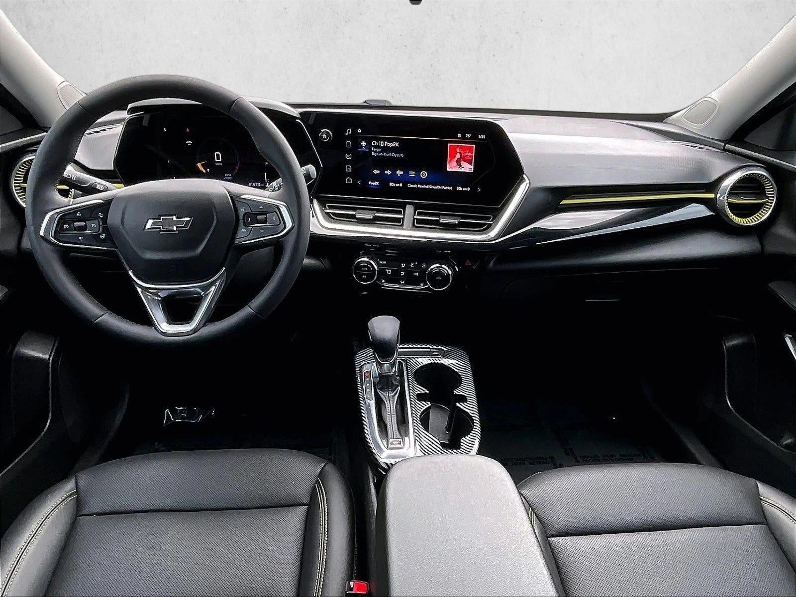 2024 Chevrolet Trax ACTIV