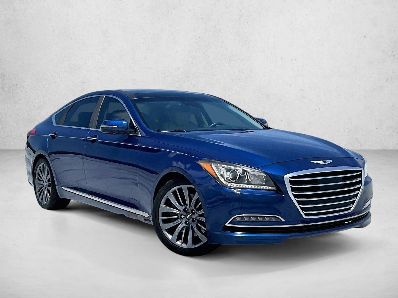 2017 Genesis G80 5.0L Ultimate