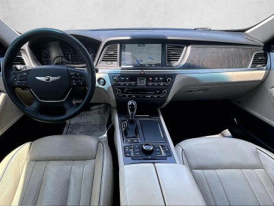2017 Genesis G80 5.0L Ultimate