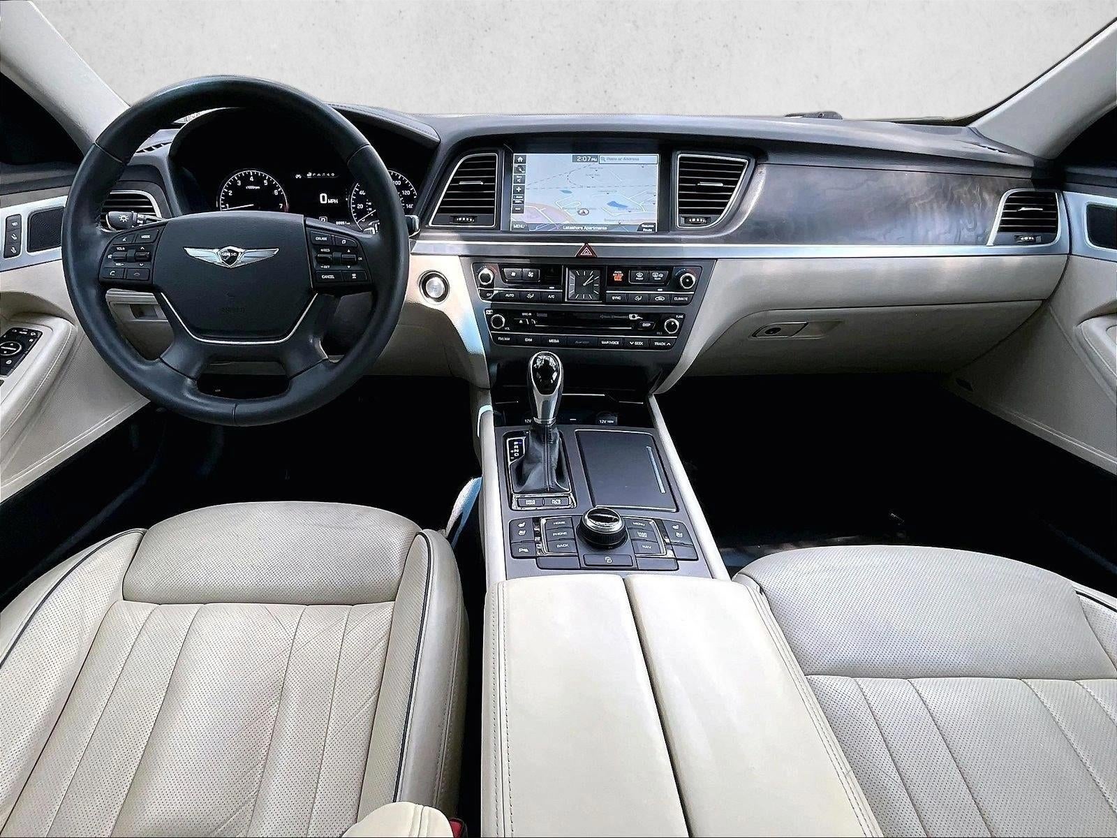 2017 Genesis G80 5.0L Ultimate