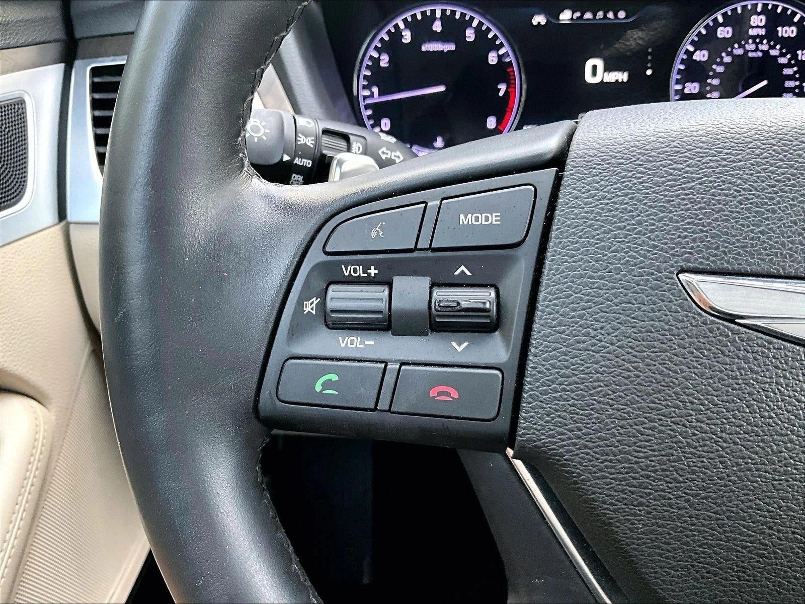 2017 Genesis G80 5.0L Ultimate
