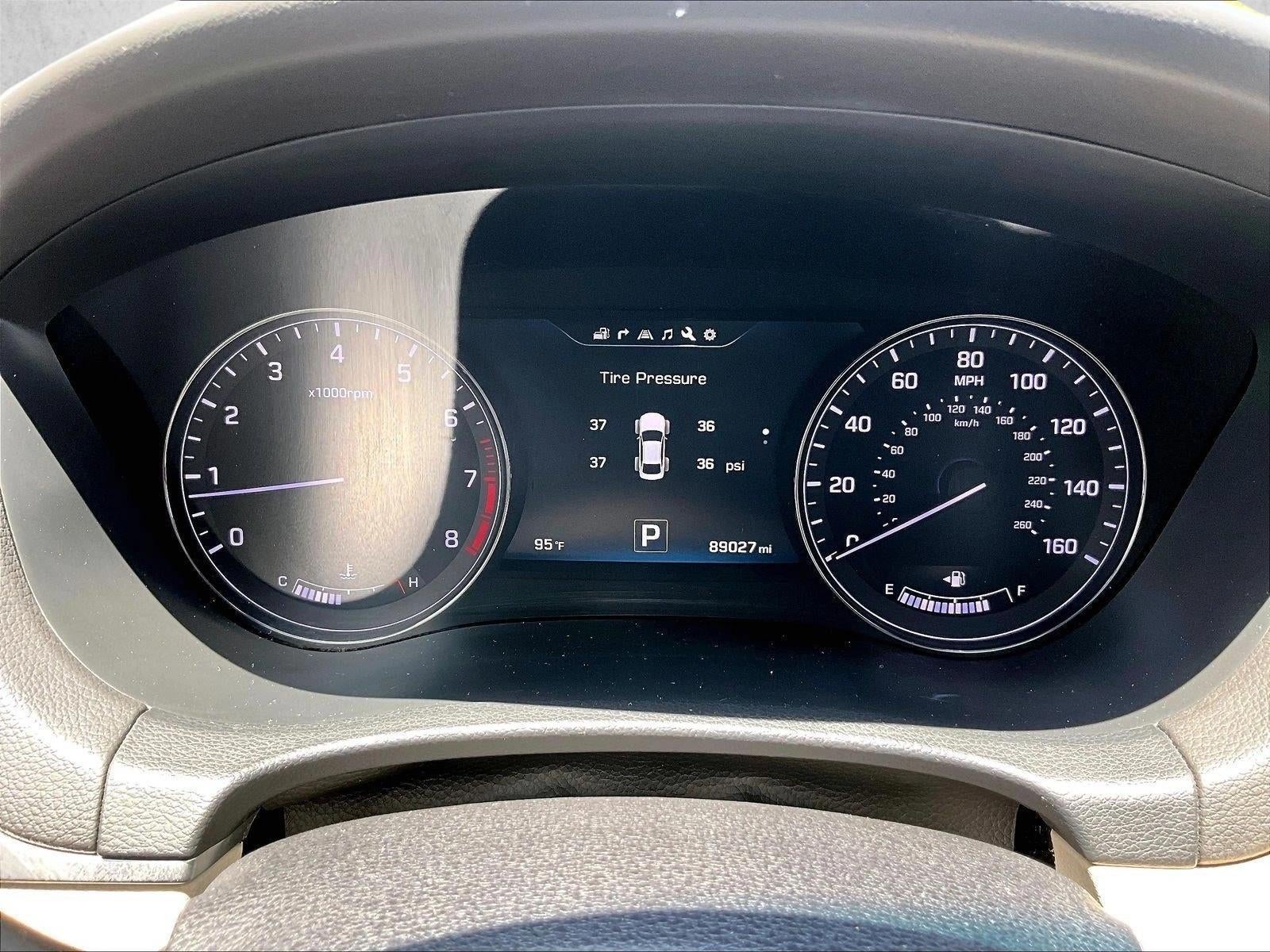 2017 Genesis G80 5.0L Ultimate