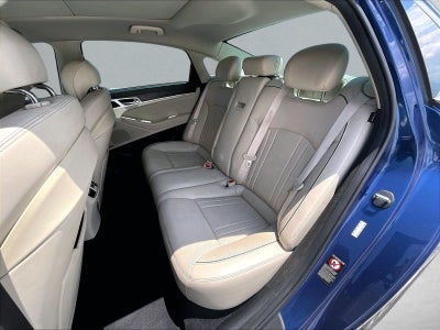 2017 Genesis G80 5.0L Ultimate