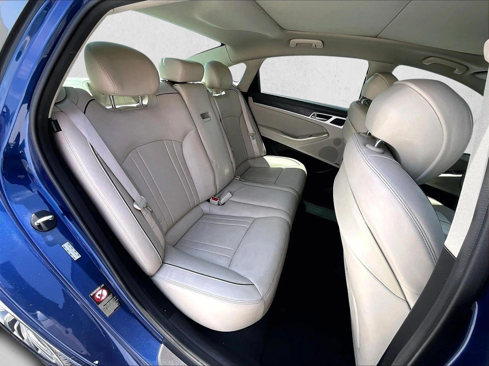 2017 Genesis G80 5.0L Ultimate