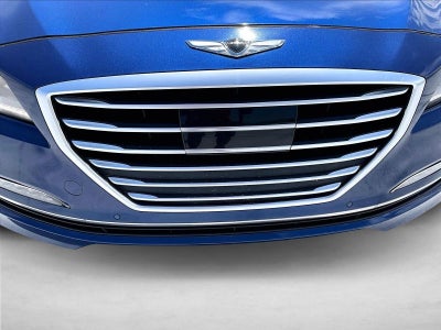 2017 Genesis G80 5.0L Ultimate