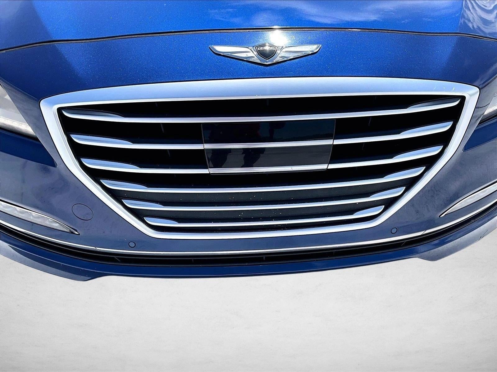 2017 Genesis G80 5.0L Ultimate