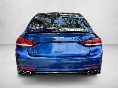 2017 Genesis G80 5.0L Ultimate
