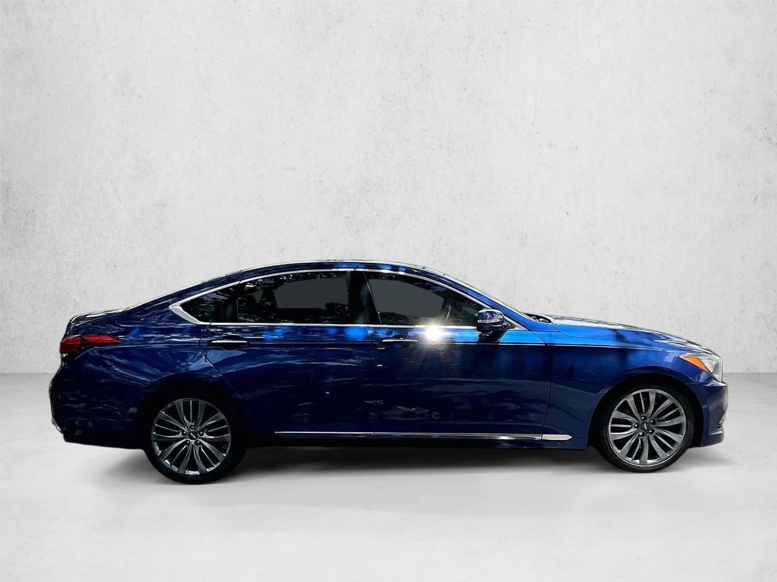 2017 Genesis G80 5.0L Ultimate