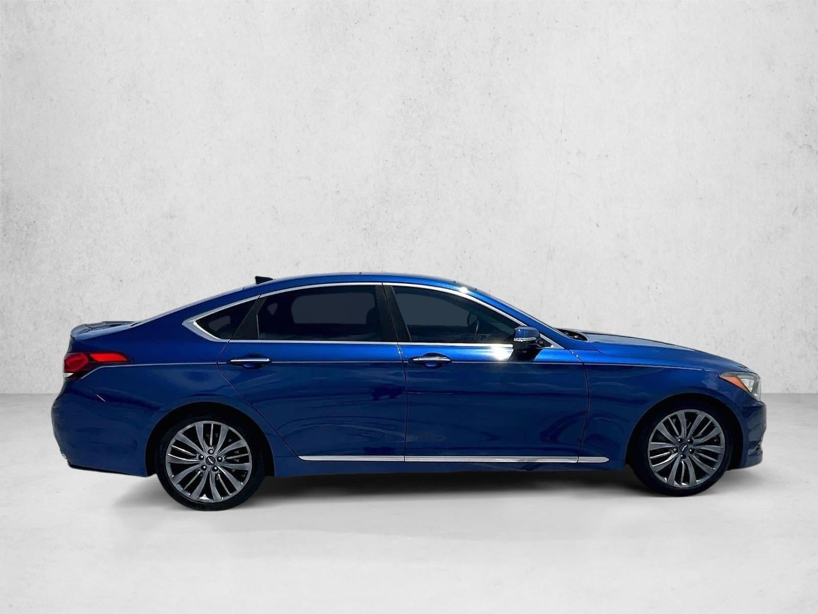 2017 Genesis G80 5.0L Ultimate