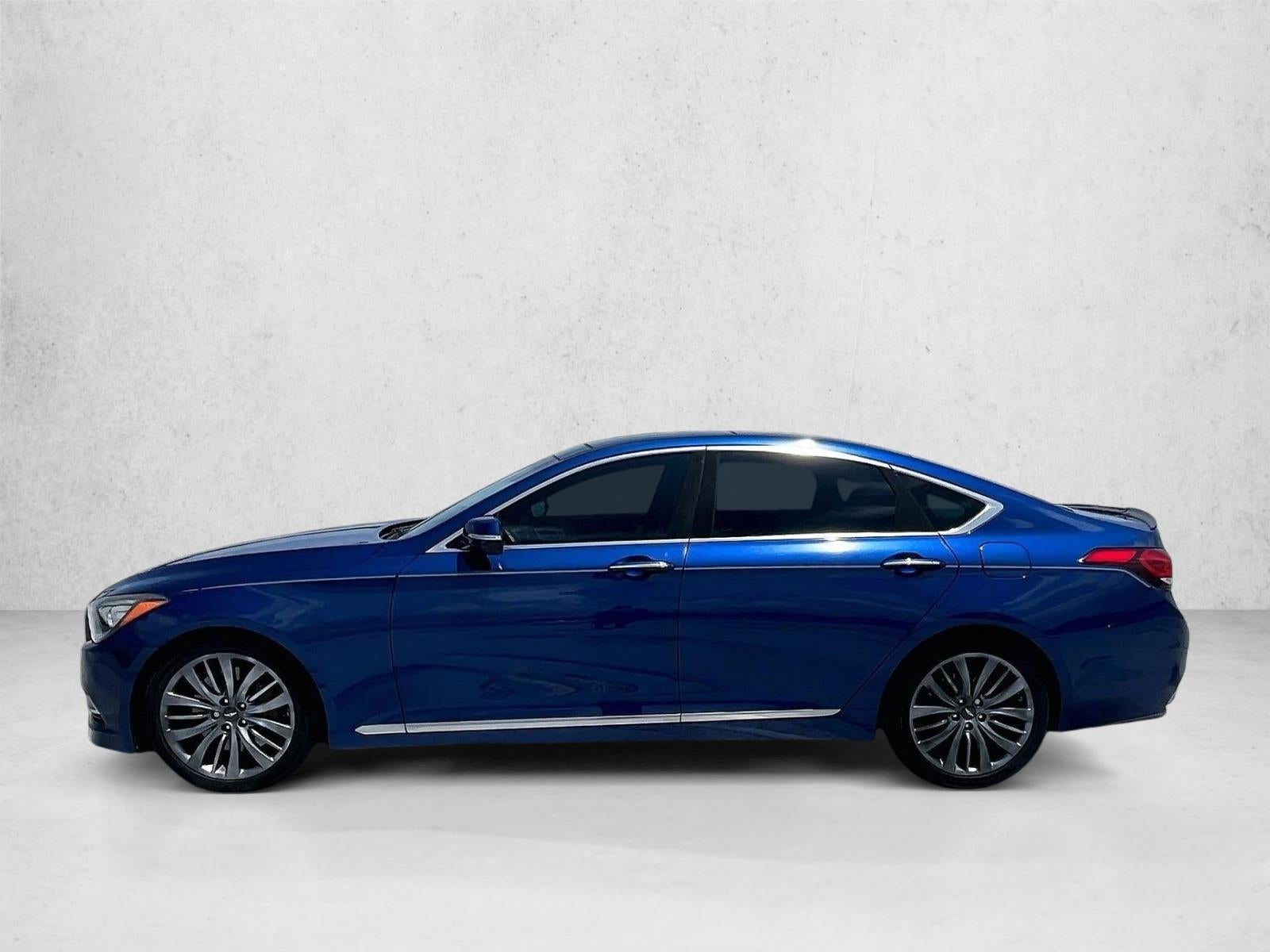2017 Genesis G80 5.0L Ultimate