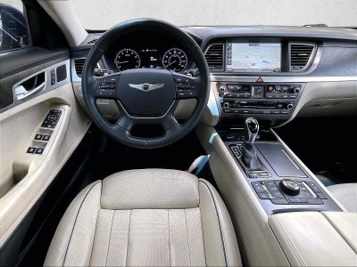 2017 Genesis G80 5.0L Ultimate
