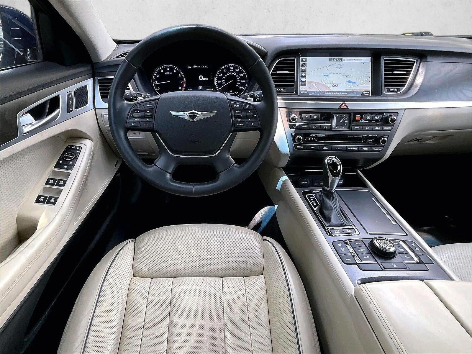 2017 Genesis G80 5.0L Ultimate