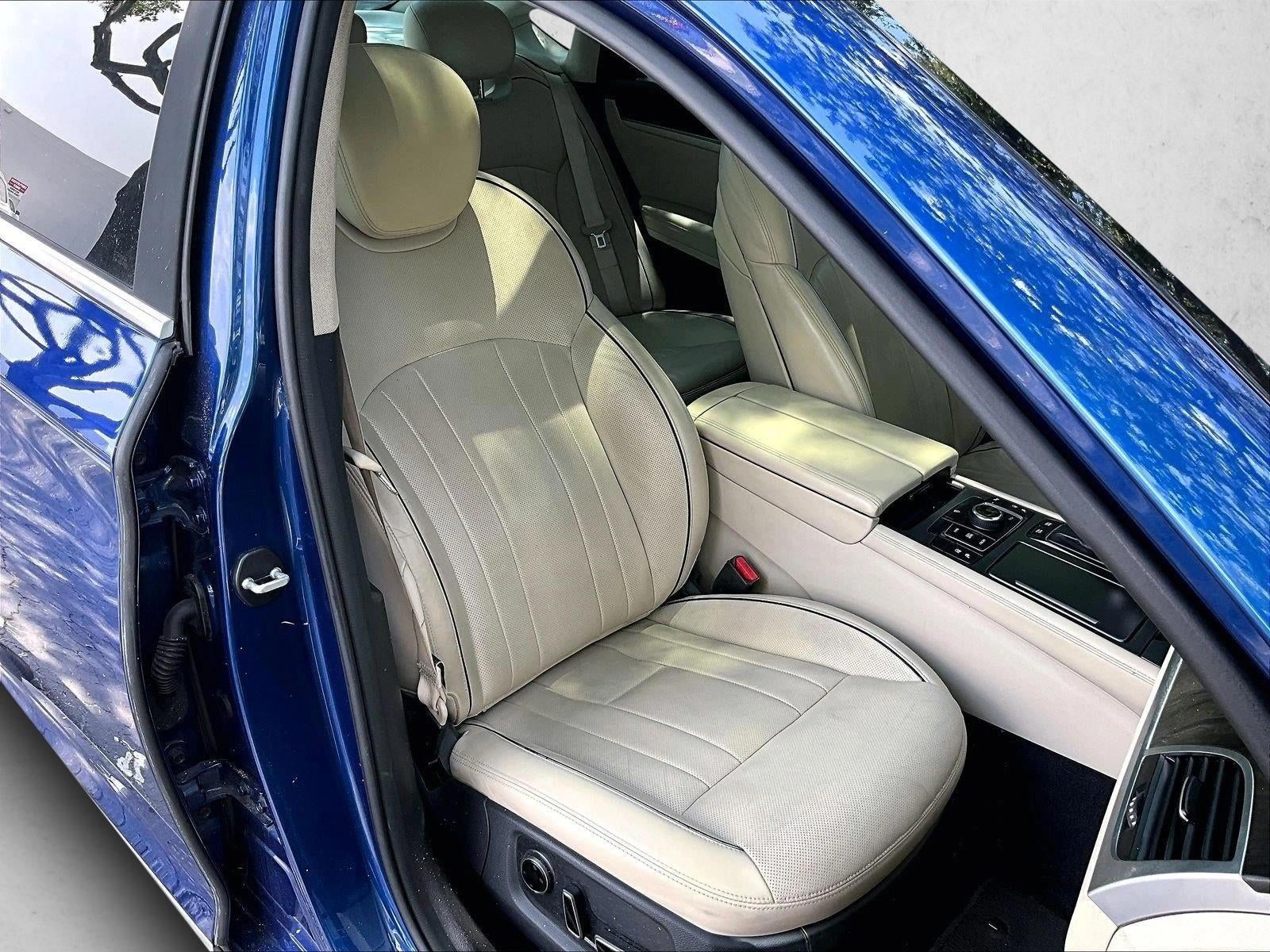 2017 Genesis G80 5.0L Ultimate