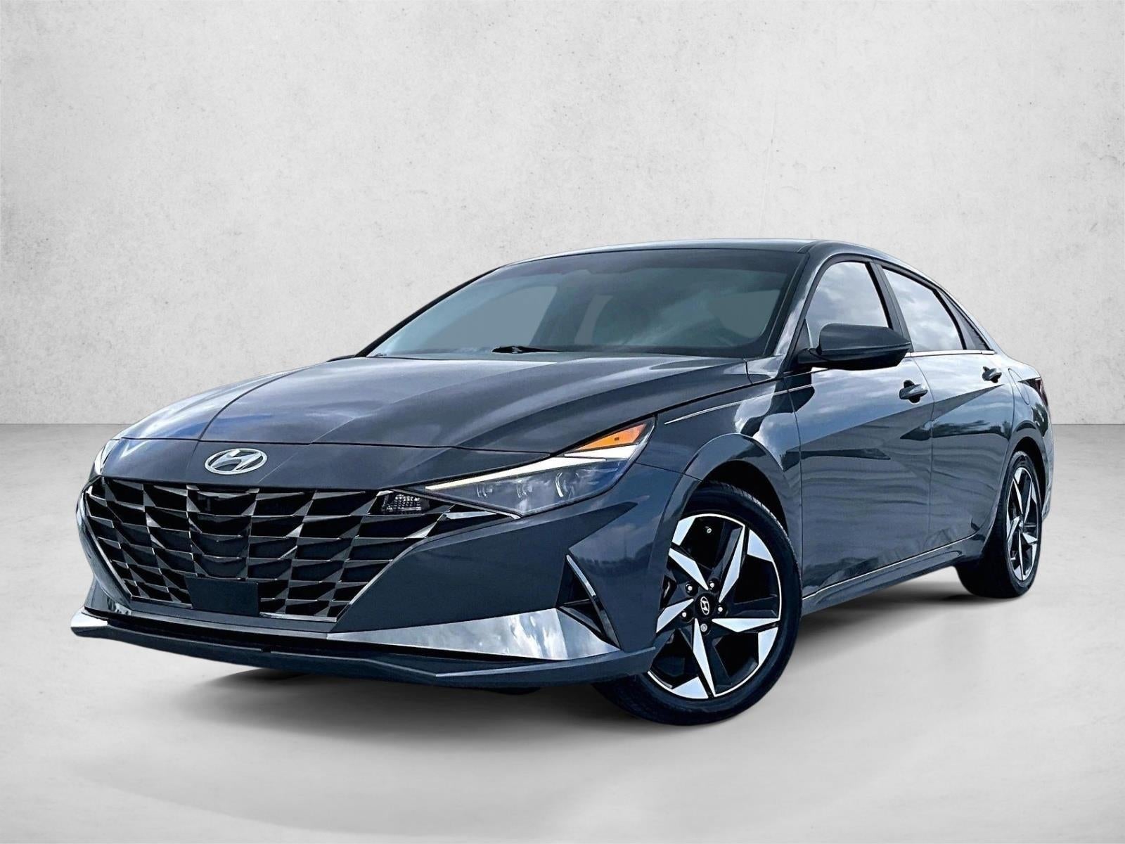 2023 Hyundai Elantra Hybrid Limited