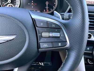 2022 Genesis G70 2.0T