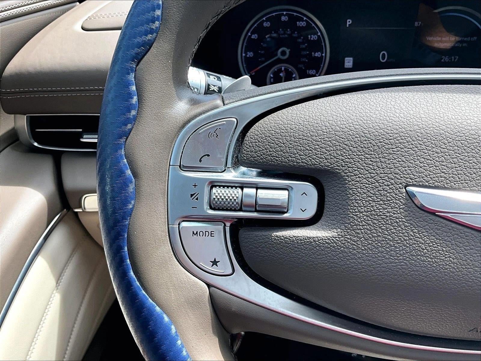 2023 Genesis GV80 Base