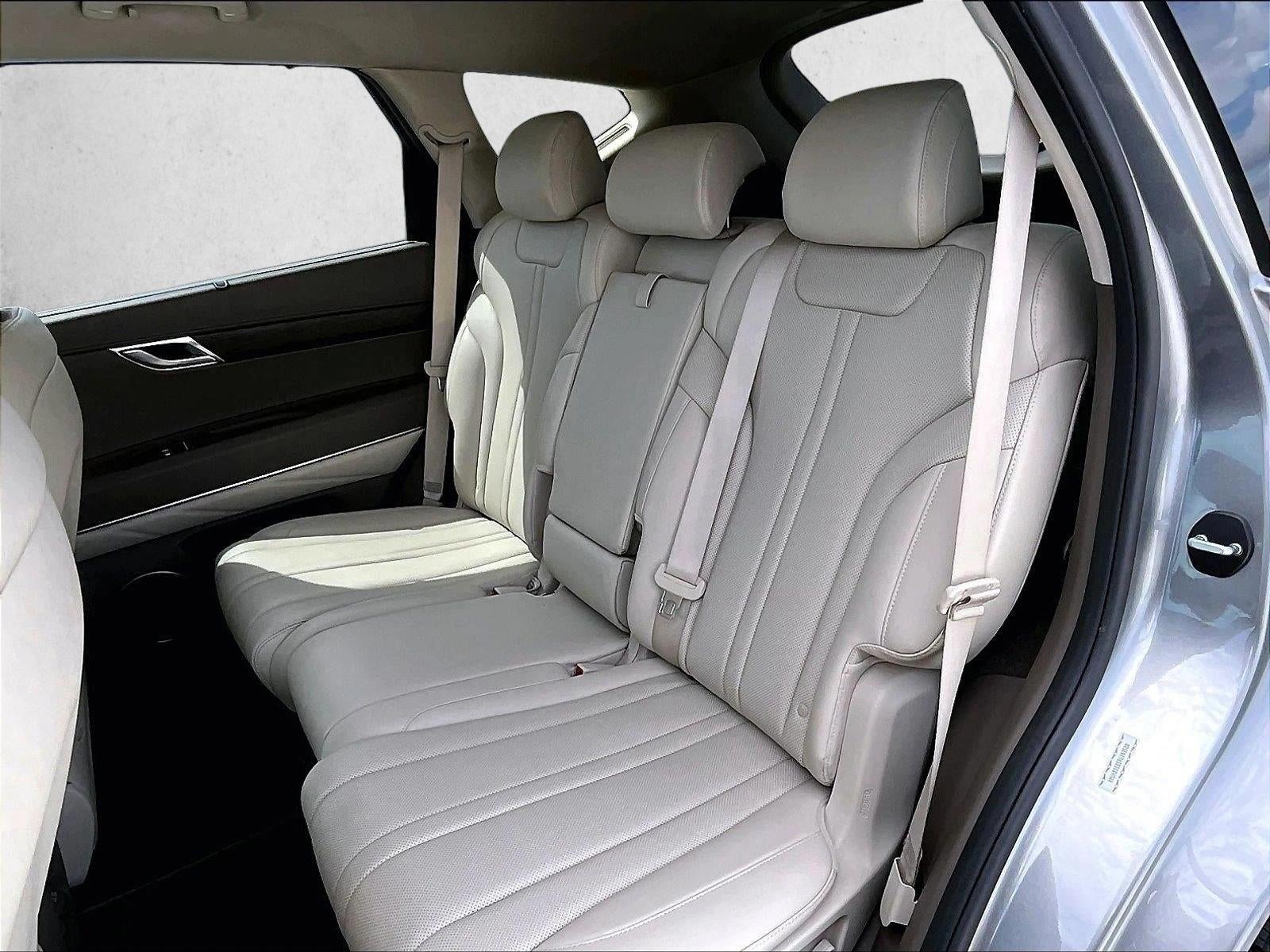 2023 Genesis GV80 Base