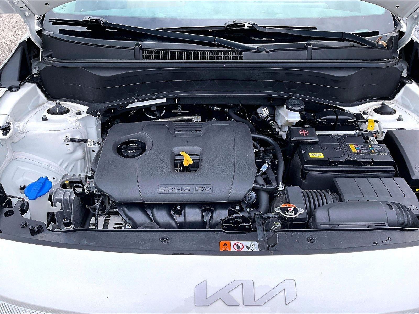 2024 Kia Seltos EX