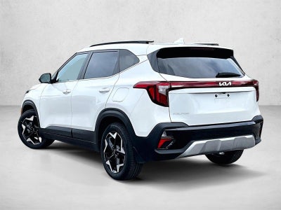 2024 Kia Seltos EX