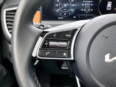 2024 Kia Seltos EX